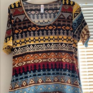LuLaRoe Perfect T